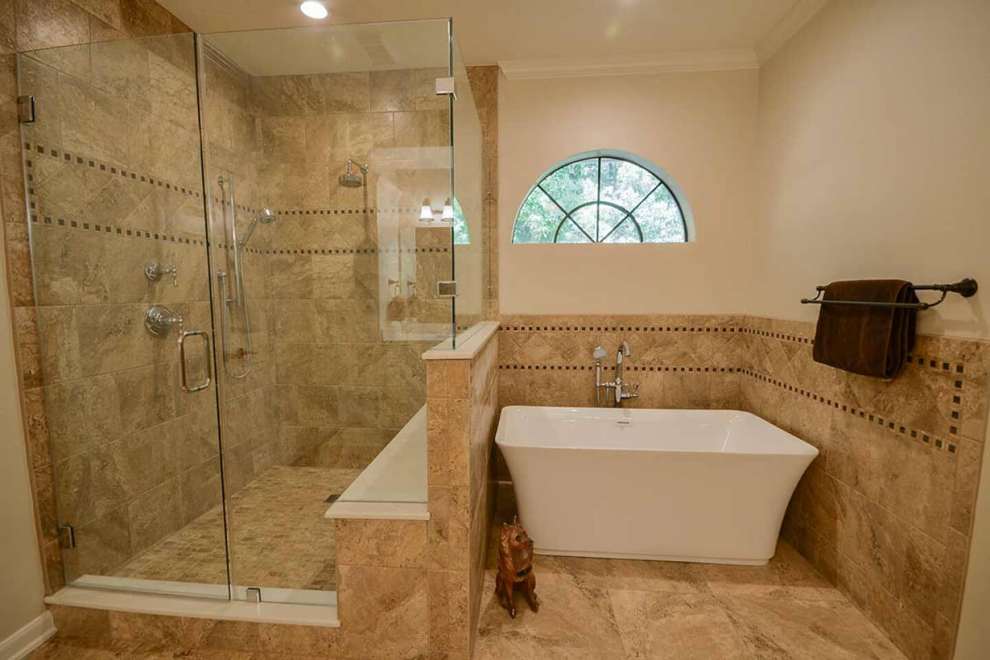 BATHROOM REMODELING J&M Construction & Remodeling Humble, Kingwood